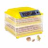 ZFF Egg Incubator Automatic Turning,96 Eggs Hatcher