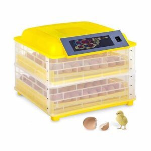 ZFF Egg Incubator Automatic Turning,96 Eggs Hatcher