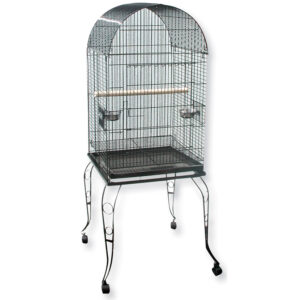 Open Top Parrot Cage LC51