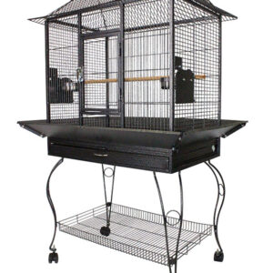 bird cage house style hc7145 3 Terry Parrots Center™