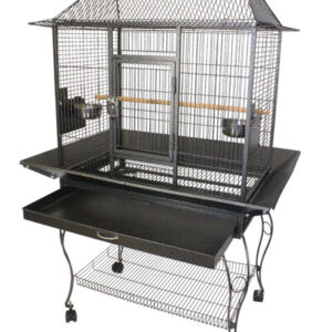 bird cage house style hc7145 7 Terry Parrots Center™