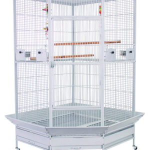 Green Parrot Extra Large Parrot Cage PC1013