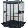 Green Parrot Extra Large Bird Cage with Play Top PC1076