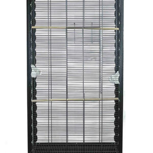 Green Parrot Bird Cage Tall Aviary BC6655