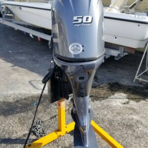 2016 Yamaha 50 HP 4-Stroke EFI F50LB Outboard Motor