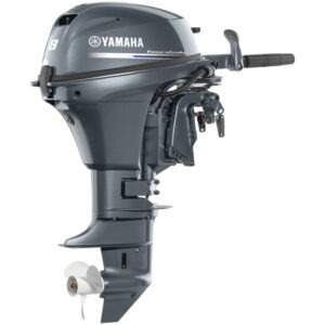 2019 Yamaha 8 HP F8SMHB