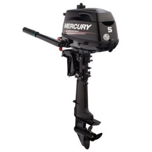 2022 Mercury 5 HP 5MH Outboard Motor