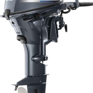 2023 Yamaha 25 HP 20” Shaft Tiller Outboard Motor
