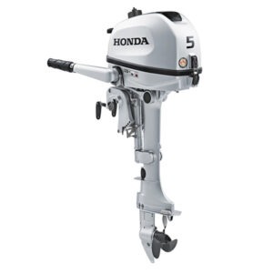 HONDA 5 HP BF5DHSHNA