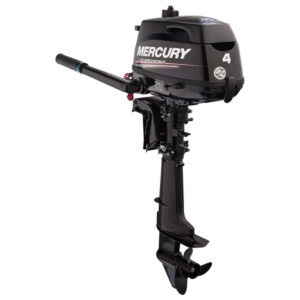 Mercury 4 HP 4MLH
