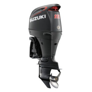 Suzuki 115 HP 4-Stroke