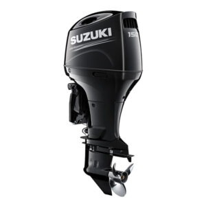 Suzuki 150 HP 4-Stroke
