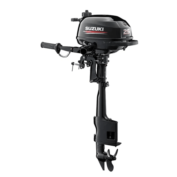 Suzuki 2.5 HP DF2.5S4 Outboard Motor