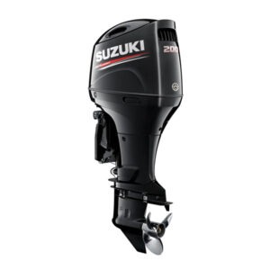 Suzuki 200 HP 4-Stroke