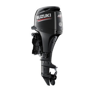 Suzuki 40 HP 4-Stroke