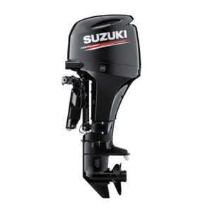 Suzuki 60 HP 2-Stroke