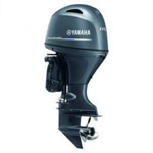 Yamaha 115 HP 2-Stroke