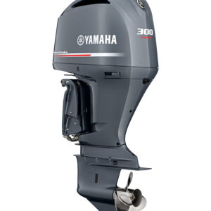 Yamaha 300 HP 2-Stroke