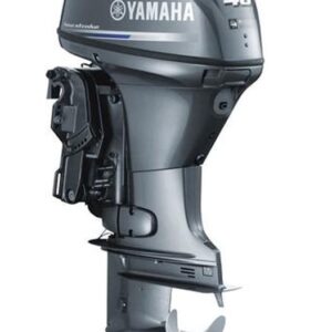 Yamaha 40 HP 4-Stroke