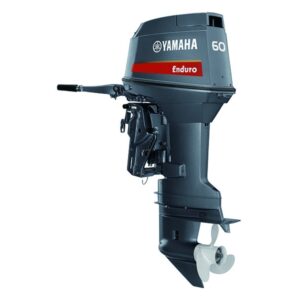 Yamaha 60 HP 2-Stroke